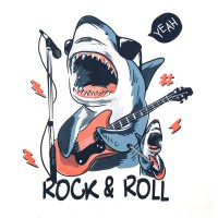 Σετ Rock n Roll Shark