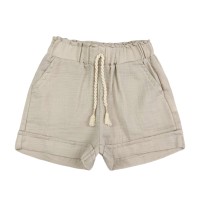 Παιδικό Σετ με Boho Shorts